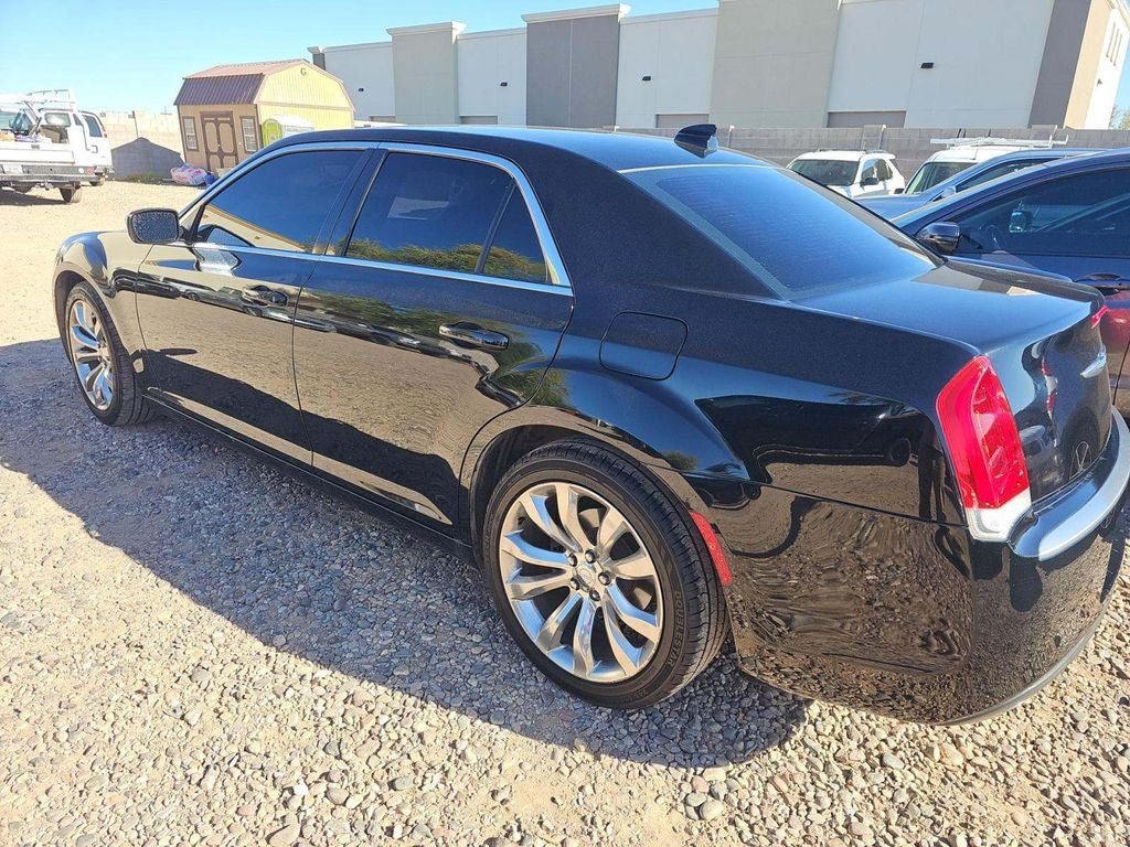 2019 Chrysler 300 Touring