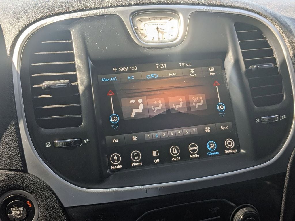 2019 Chrysler 300 Touring