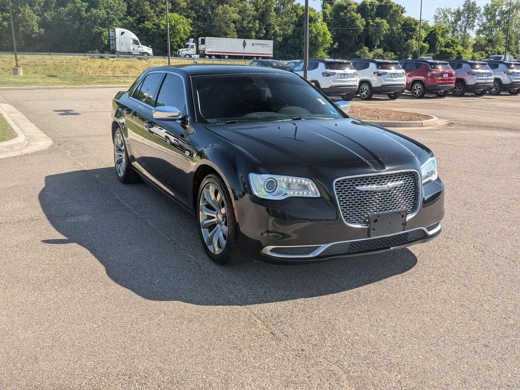 2019 Chrysler 300 Touring