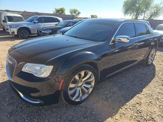 2019 Chrysler 300 Touring