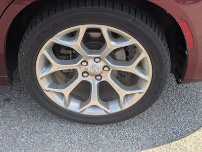 2018 Chrysler 300 300C