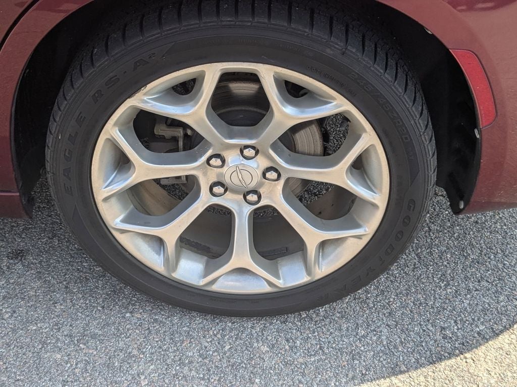 2018 Chrysler 300 300C