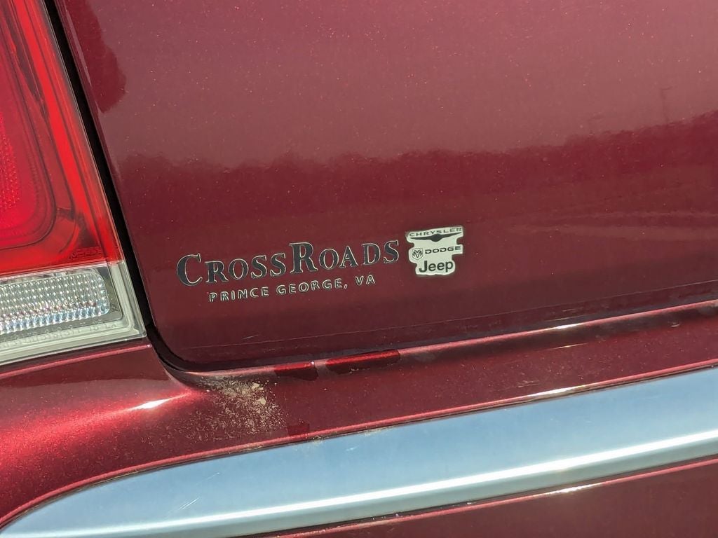 2018 Chrysler 300 300C