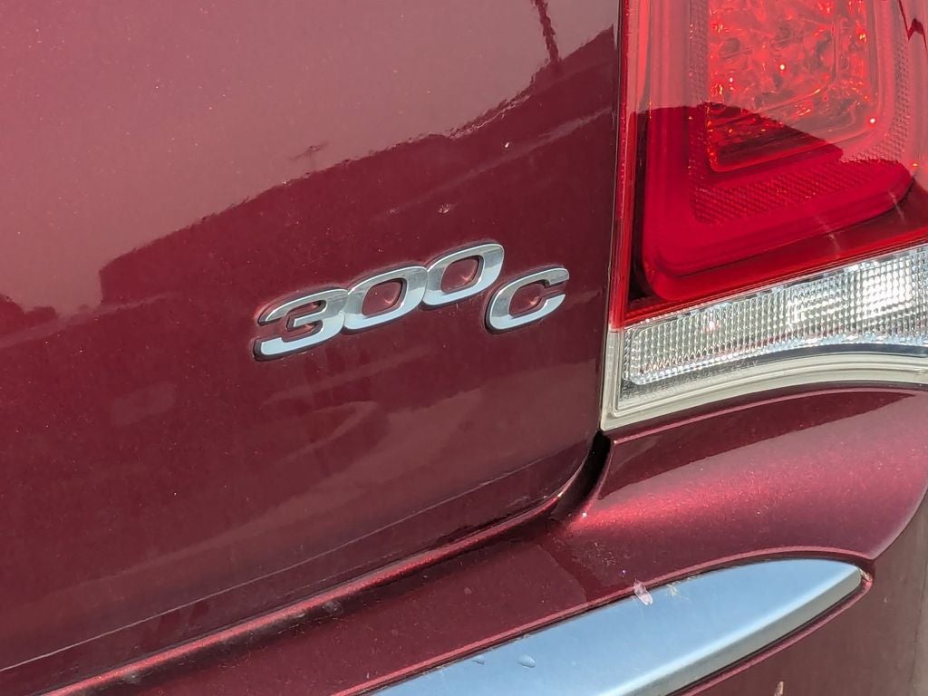 2018 Chrysler 300 300C