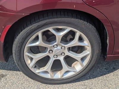 2018 Chrysler 300 300C