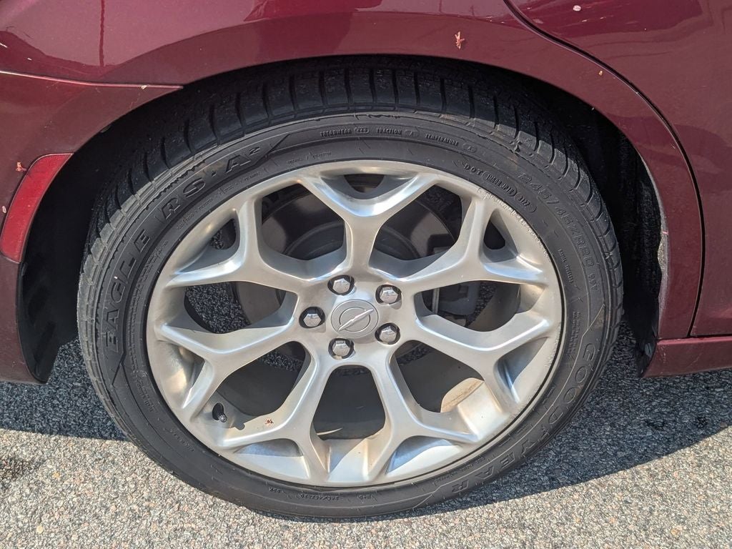 2018 Chrysler 300 300C