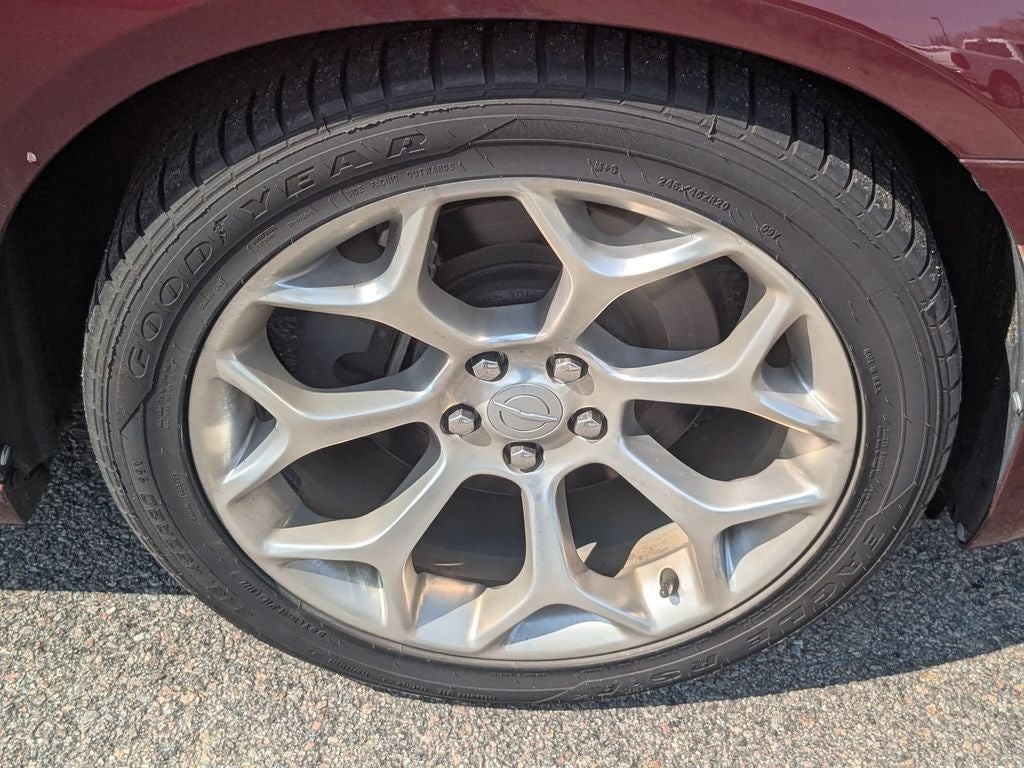 2018 Chrysler 300 300C