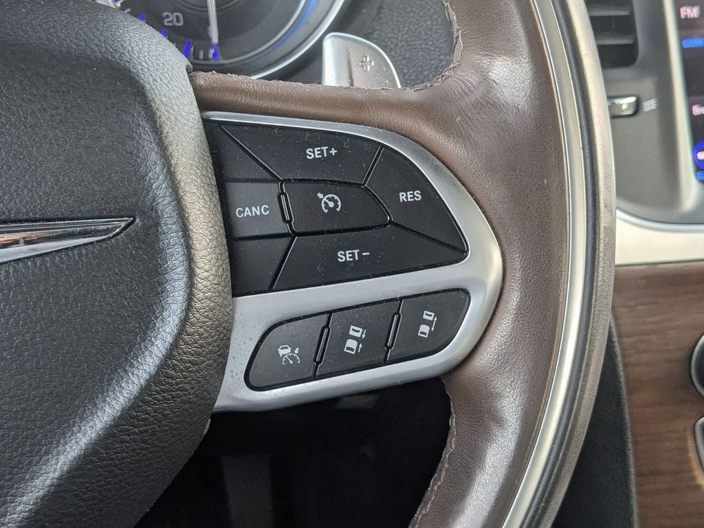 2018 Chrysler 300 300C