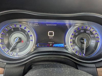 2018 Chrysler 300 300C