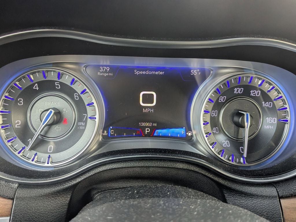 2018 Chrysler 300 300C