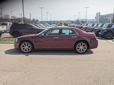 2018 Chrysler 300 300C
