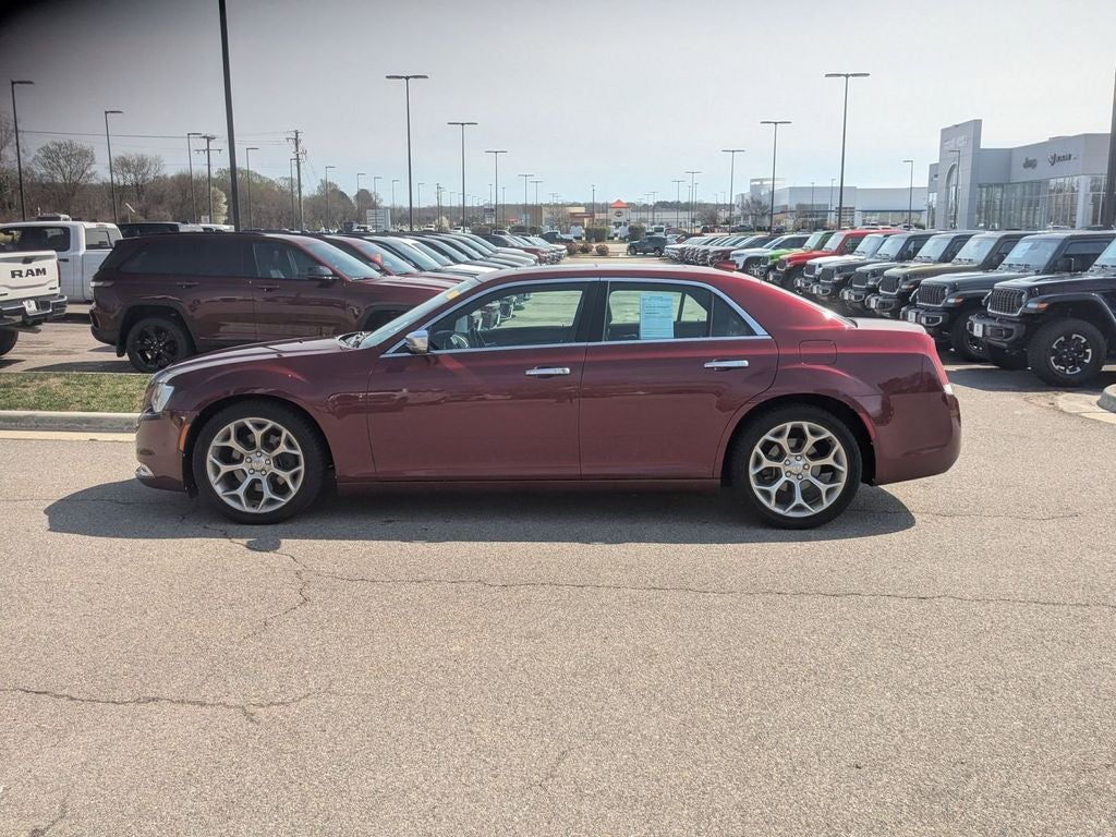 2018 Chrysler 300 300C