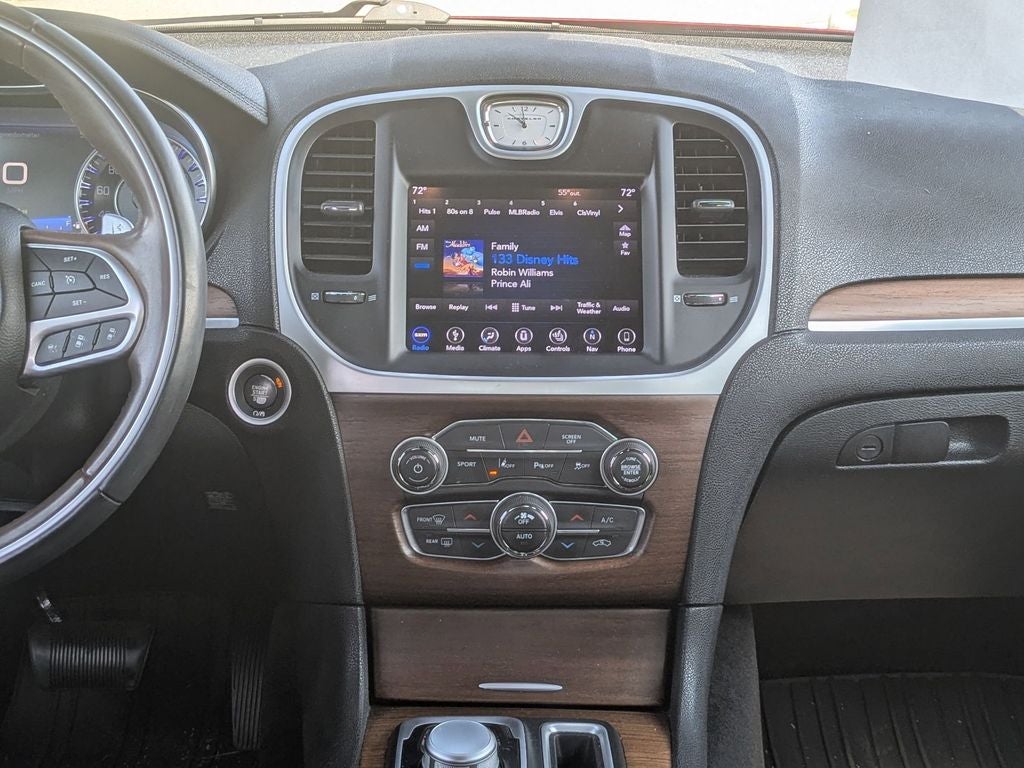 2018 Chrysler 300 300C