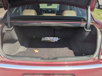 2018 Chrysler 300 300C