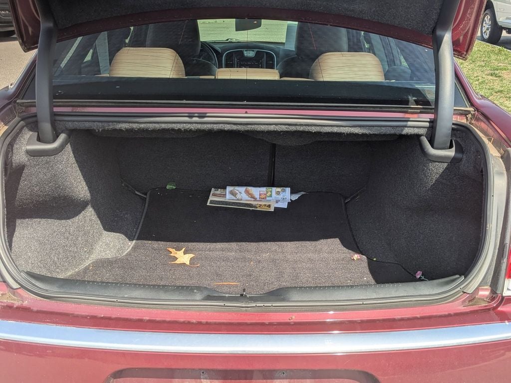 2018 Chrysler 300 300C