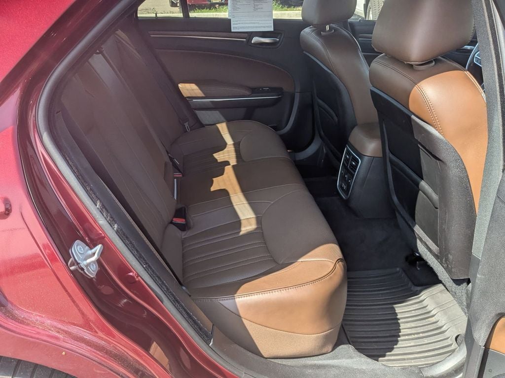 2018 Chrysler 300 300C