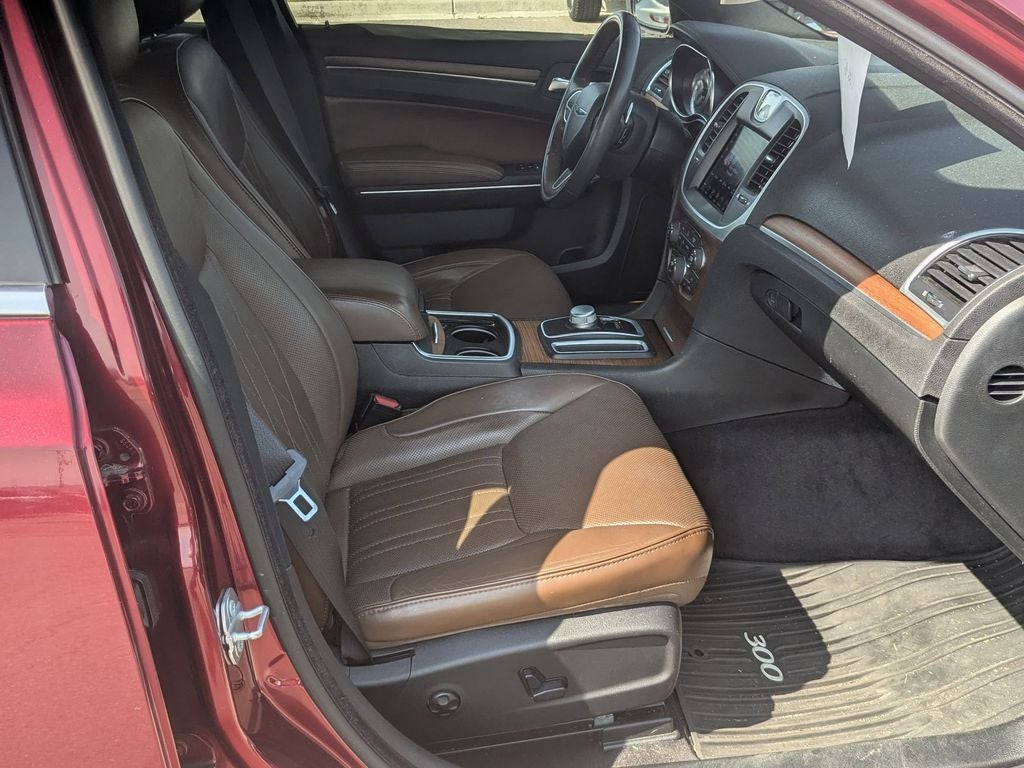 2018 Chrysler 300 300C