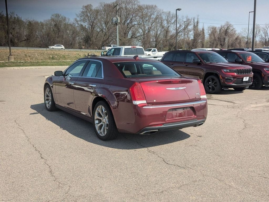 2018 Chrysler 300 300C