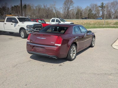 2018 Chrysler 300 300C