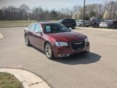 2018 Chrysler 300 300C