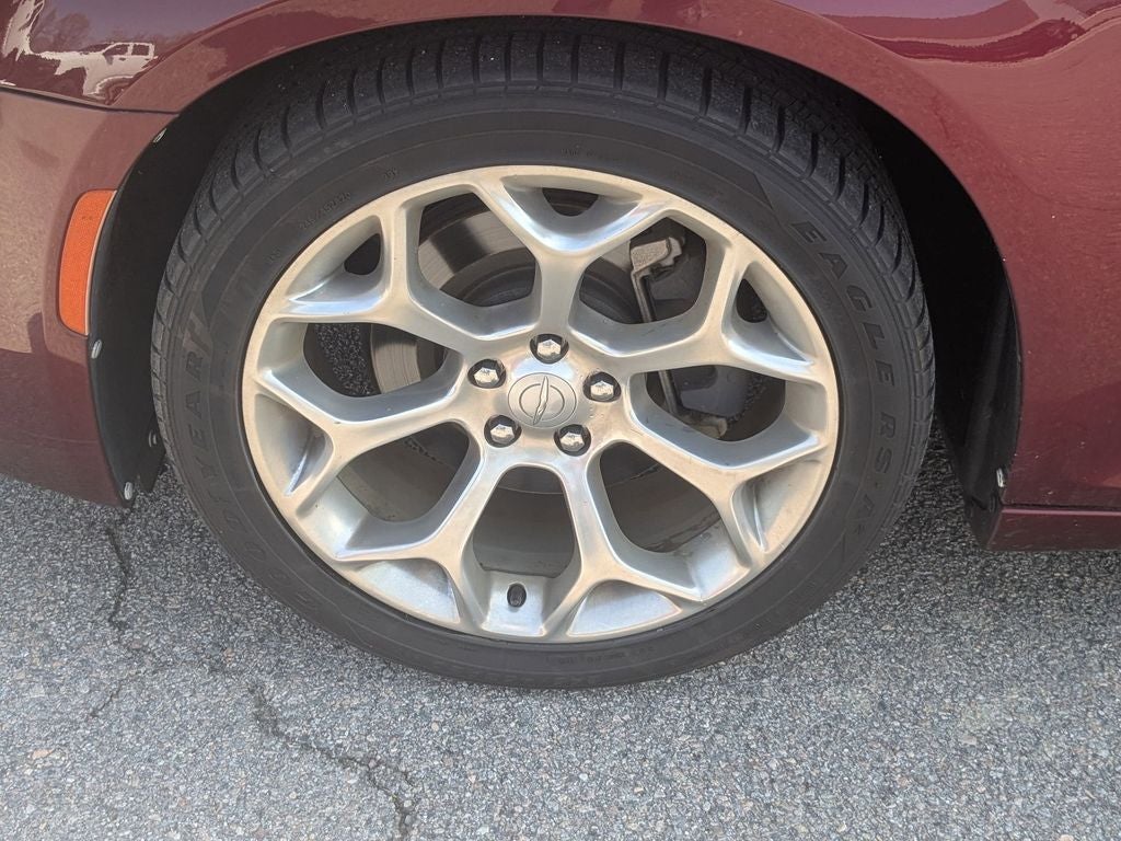 2018 Chrysler 300 300C