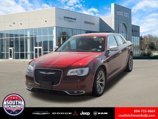2018 Chrysler 300 300C