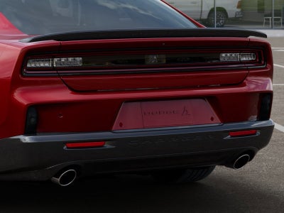 2026 Dodge Charger CHARGER SCAT PACK 2-DOOR AWD