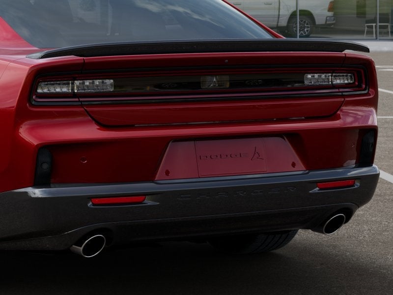 2026 Dodge Charger CHARGER SCAT PACK 2-DOOR AWD