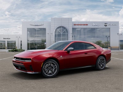 2026 Dodge Charger CHARGER SCAT PACK 2-DOOR AWD