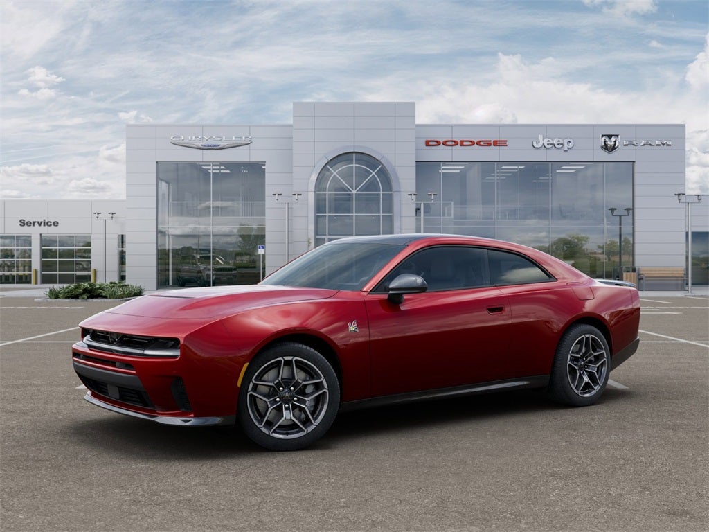 2026 Dodge Charger CHARGER SCAT PACK 2-DOOR AWD