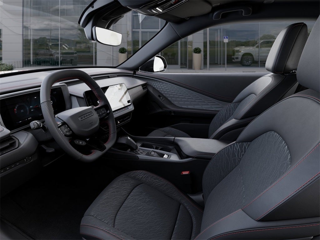 2026 Dodge Charger CHARGER SCAT PACK 2-DOOR AWD