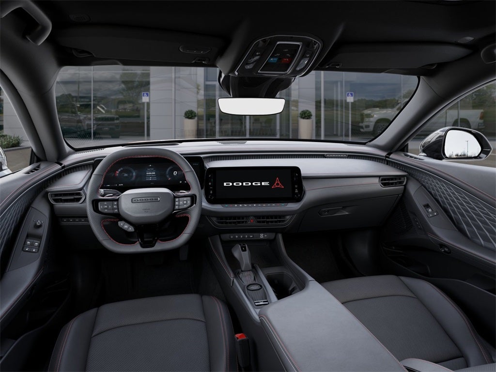 2026 Dodge Charger CHARGER SCAT PACK PLUS 2-DOOR AWD