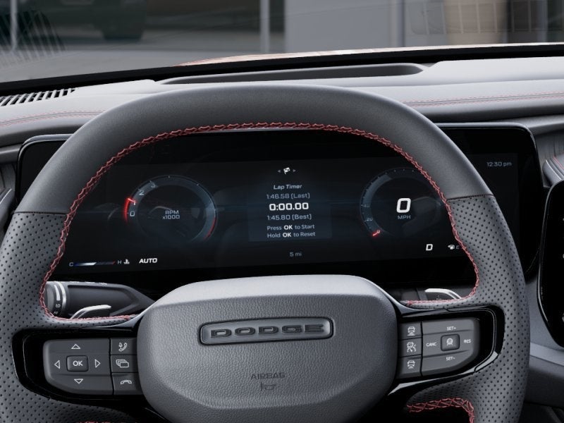 2026 Dodge Charger CHARGER SCAT PACK PLUS 2-DOOR AWD