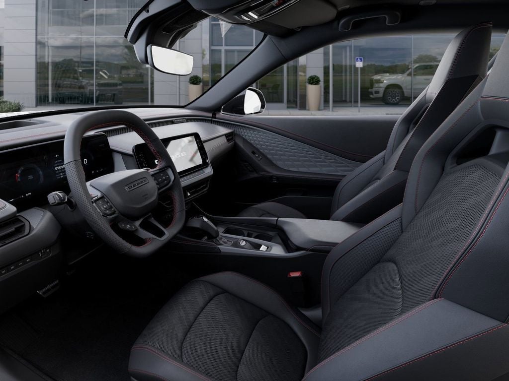 2026 Dodge Charger R/T Scat Pack