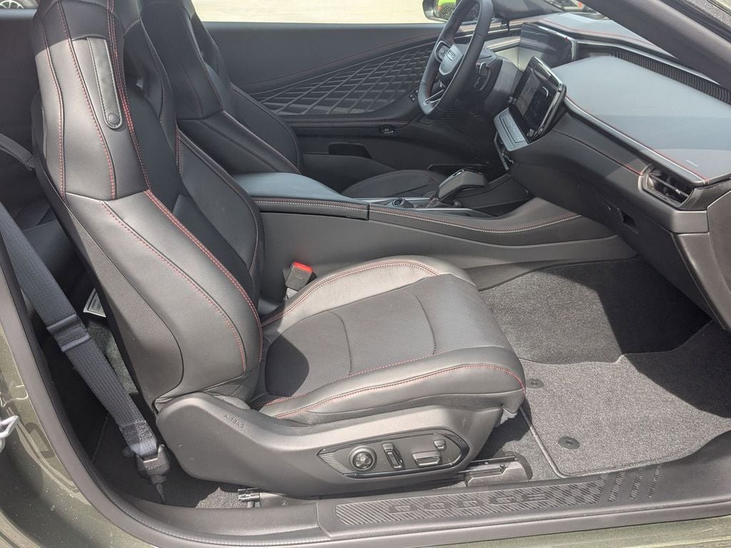 2026 Dodge Charger CHARGER SCAT PACK PLUS 2-DOOR AWD