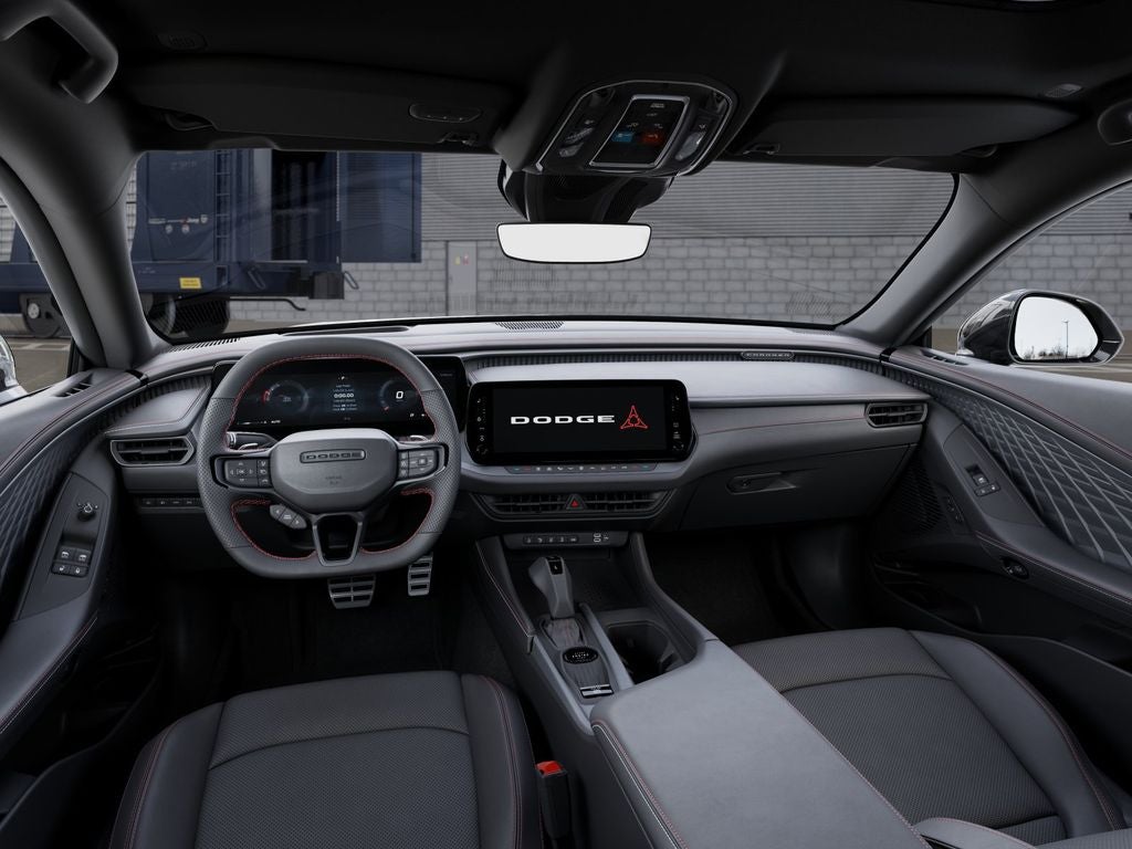 2026 Dodge Charger CHARGER SCAT PACK PLUS 2-DOOR AWD