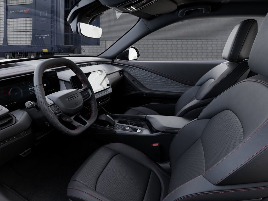 2026 Dodge Charger CHARGER SCAT PACK PLUS 2-DOOR AWD