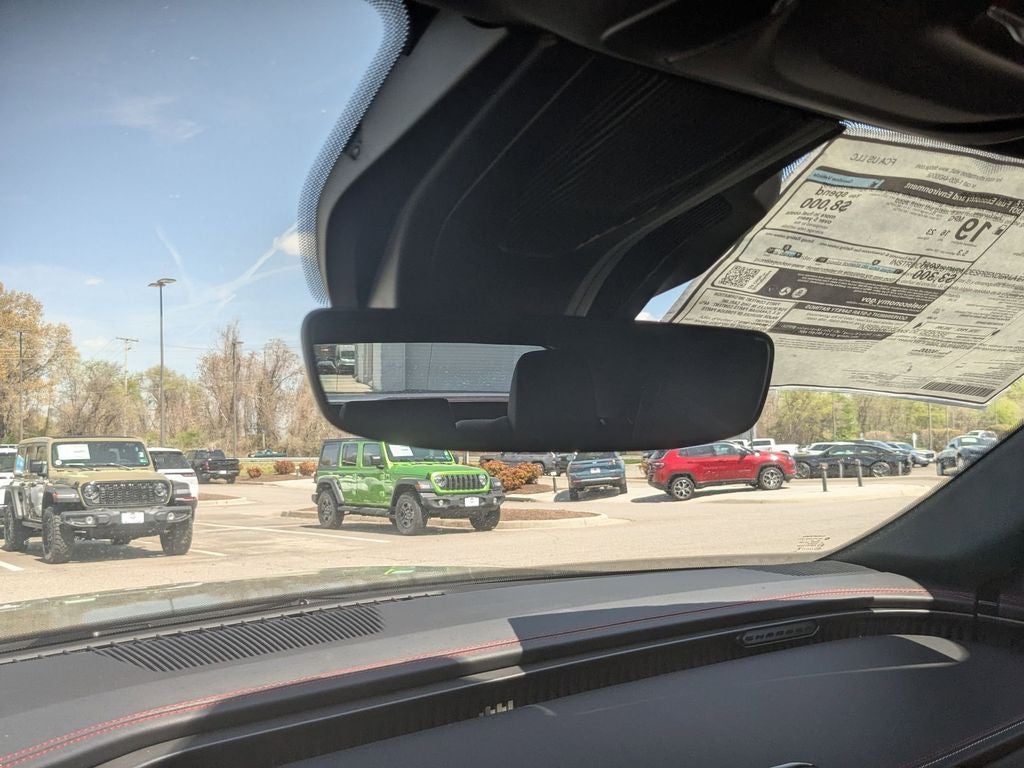 2026 Dodge Charger CHARGER SCAT PACK PLUS 2-DOOR AWD