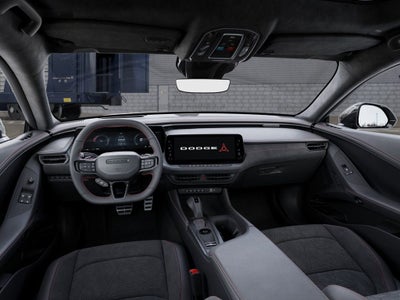 2026 Dodge Charger CHARGER SCAT PACK PLUS 2-DOOR AWD