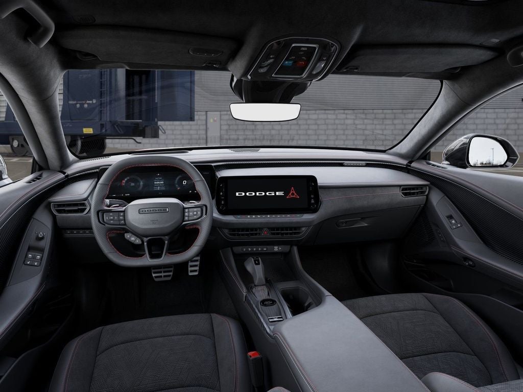 2026 Dodge Charger CHARGER SCAT PACK PLUS 2-DOOR AWD