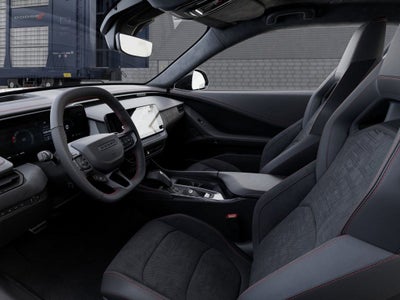 2026 Dodge Charger CHARGER SCAT PACK PLUS 2-DOOR AWD