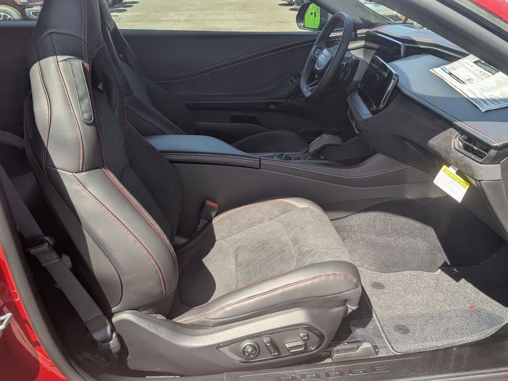 2026 Dodge Charger CHARGER SCAT PACK PLUS 2-DOOR AWD