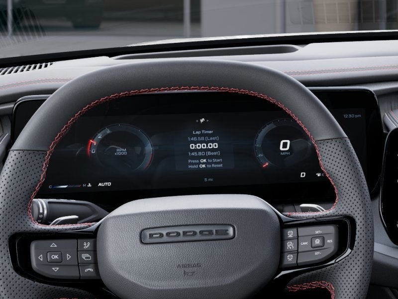 2026 Dodge Charger CHARGER SCAT PACK PLUS 2-DOOR AWD