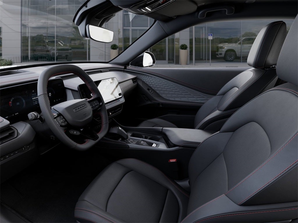 2026 Dodge Charger CHARGER SCAT PACK PLUS 2-DOOR AWD