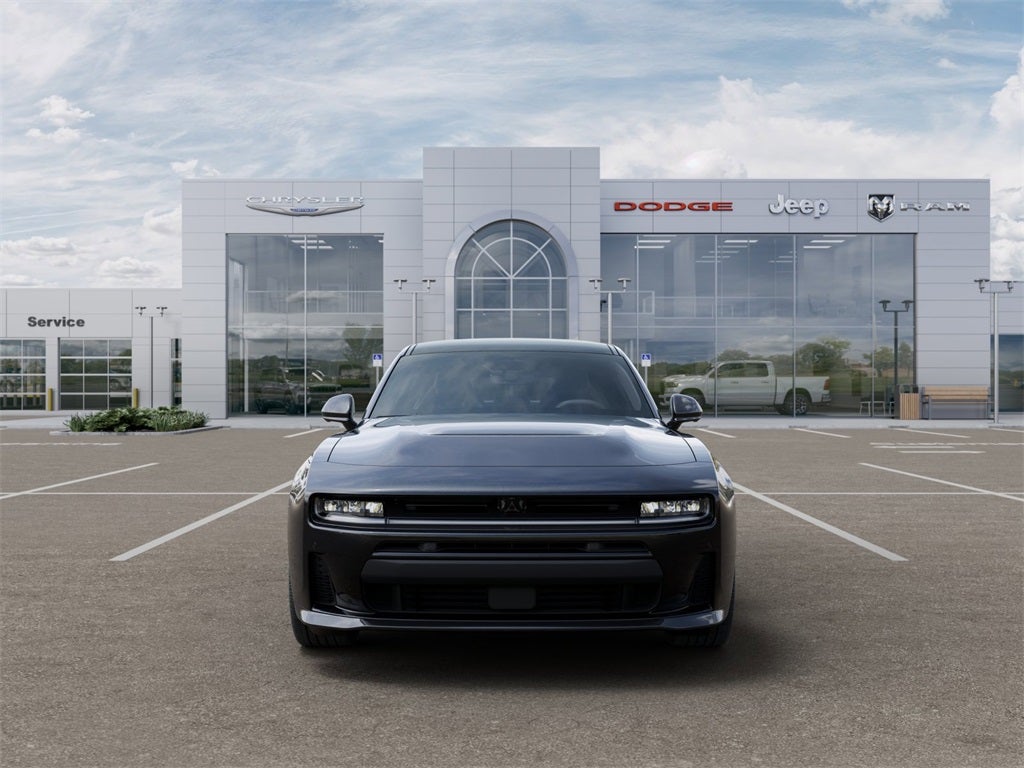 2026 Dodge Charger CHARGER SCAT PACK PLUS 2-DOOR AWD