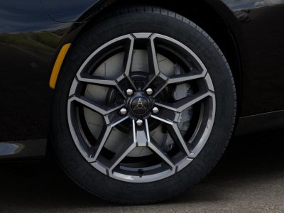 2026 Dodge Charger CHARGER SCAT PACK PLUS 2-DOOR AWD