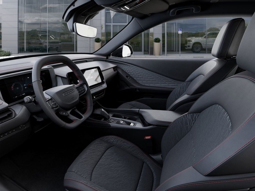 2026 Dodge Charger R/T Scat Pack