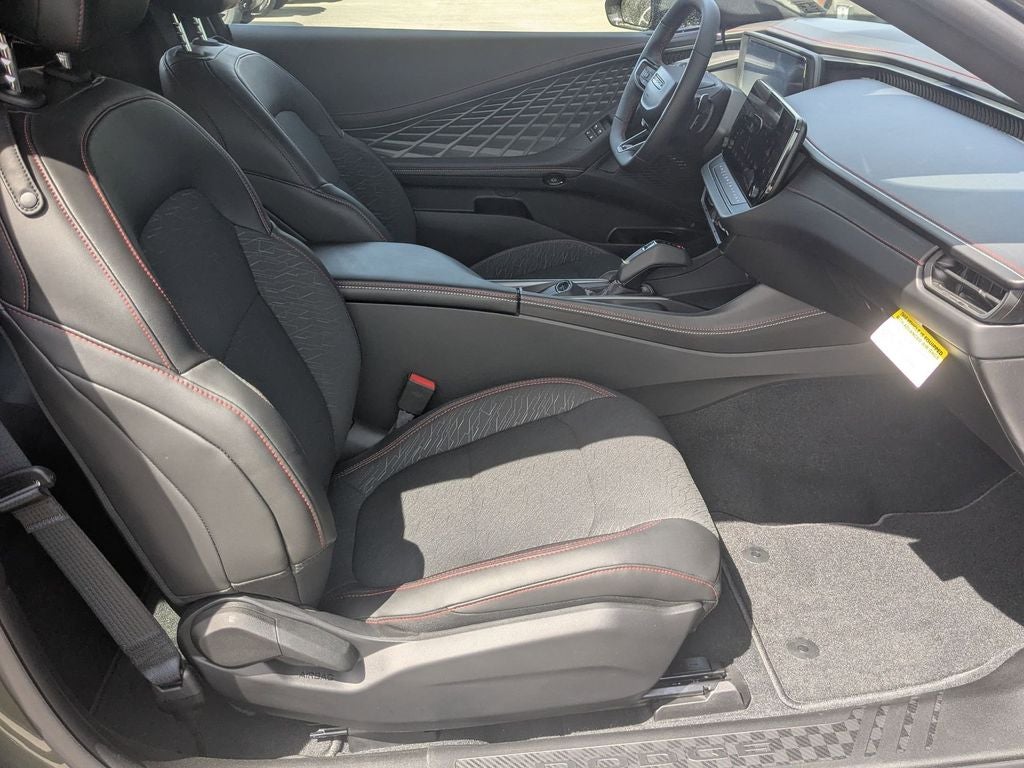 2026 Dodge Charger CHARGER SCAT PACK 2-DOOR AWD