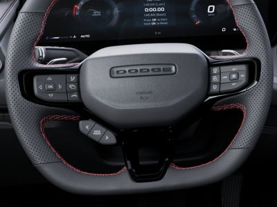 2026 Dodge Charger CHARGER SCAT PACK PLUS 2-DOOR AWD