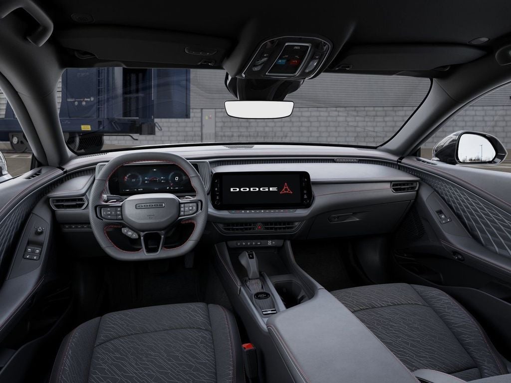 2026 Dodge Charger CHARGER SCAT PACK 2-DOOR AWD